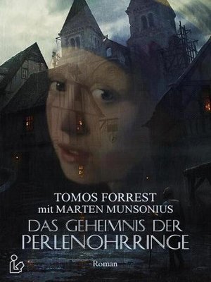 cover image of Das Geheimnis der Perlenohrringe